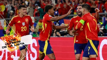 #188 | Siempre creímos en Cucurella y De la Fuente