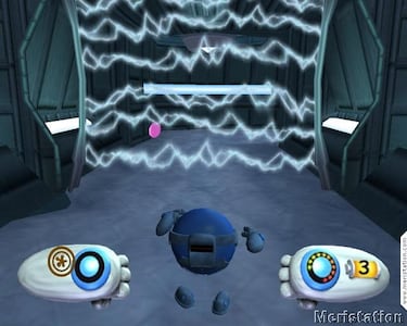 Primeras imágenes de Smarties Meltdown