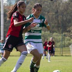 Atlas – Santos Laguna (4-3): Resumen y goles del partido