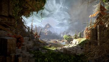 Captura de pantalla - Dragon Age: Inquisition (360)