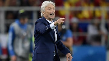 Pékerman, ¿sustituto de Gareca?