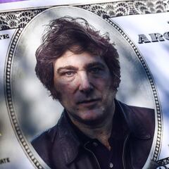 Un presidente que llama ‘Mardedroga’ a Maradona