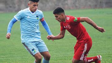 Caputto apuesta por una joya de la cantera para la Copa Chile