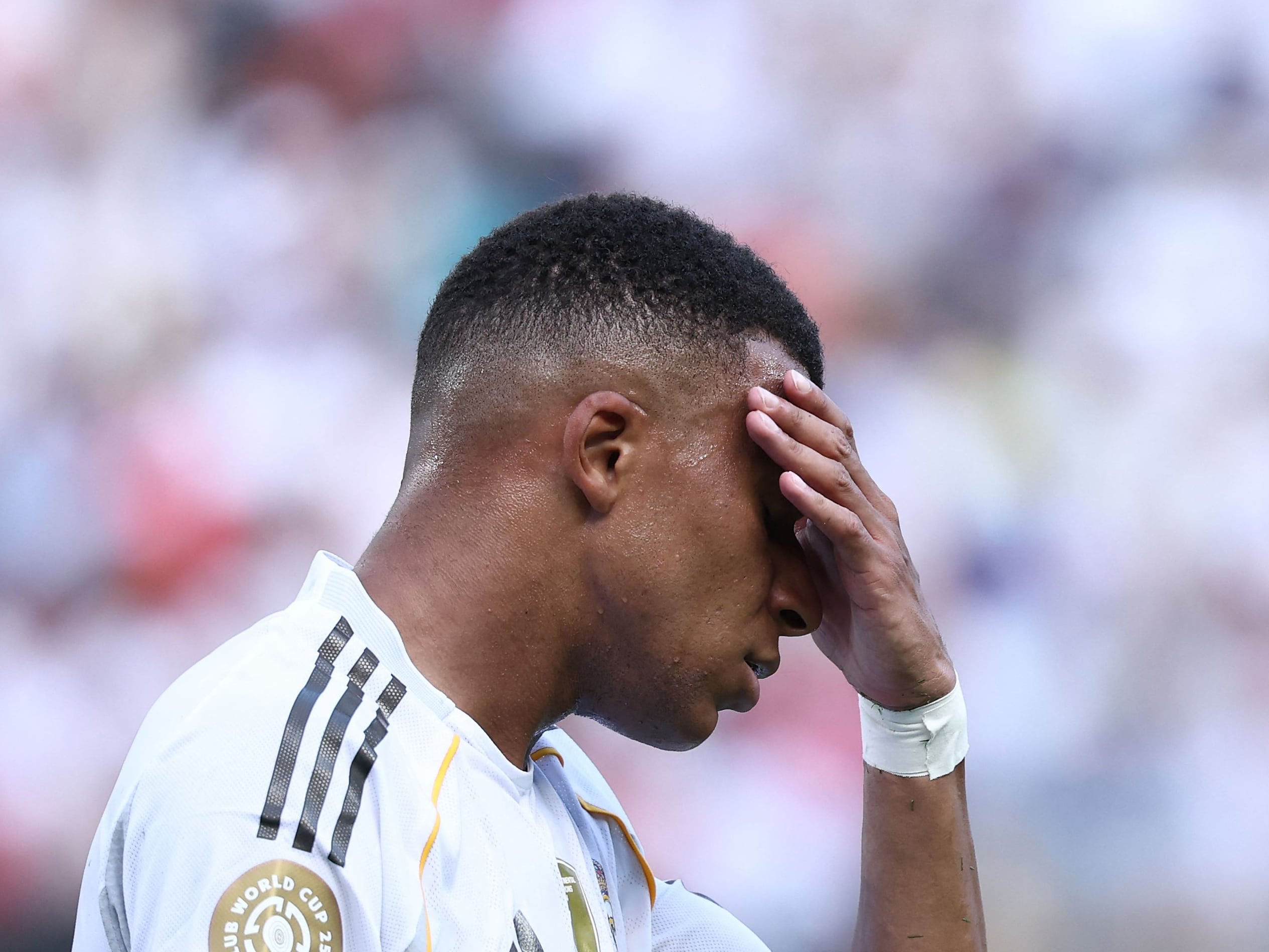 Mbappé frena para volver a su mejor versión