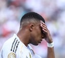 Mbappé frena para volver a su mejor versión