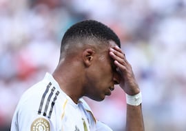 Mbappé frena para volver a su mejor versión