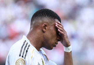 Mbappé frena para volver a su mejor versión