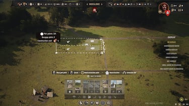 Manor Lords: How to Upgrade Burgage Plots