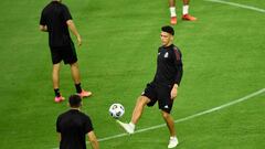 El calendario de México rumbo al Mundial de Qatar 2022