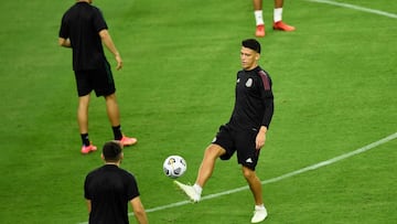 El calendario de México rumbo al Mundial de Qatar 2022