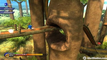 Sonic Unleashed intentará ser un título más tradicional