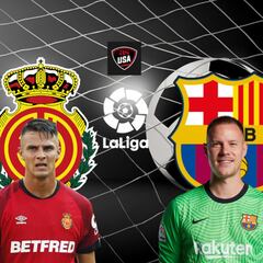 Barcelona vs Real Mallorca: how to watch on TV, stream online in US/UK and around the world