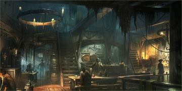 Ilustraci¨®n - Raven's Cry (360)
