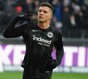 'El Chiringuito': Jovic está más cerca del Madrid que del Barça