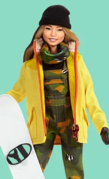 Esta rider californiana, de padres coreanos, practica snow desde que sólo tenía 4 años. Un presagio de lo que estaba por llegar. La estadounidense ganó la medalla de oro, en la modalidad de halfpipe, en los Juegos Olímpicos de Pyeongchang 2018. Y así se ha convertido en la mujer más joven --17 años-- en lograr una medalla olímpica de snowboard. No obstante, antes ya había saboreado las mieles del éxito al conseguir cuatro veces el oro en los X Games y otro oro en los Juegos Olímpicos de la Juventud.