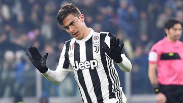 El limbo de Dybala