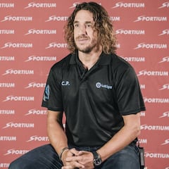 Puyol: "En la comparación Arthur-Xavi, Arthur va a perder"