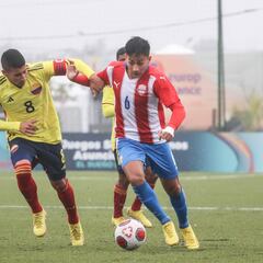 Colombia pierde con Paraguay y jugará por el bronce en Odesur