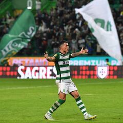 El Tottenham, con todo a por Pedro Porro