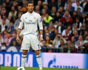 Messi and Cristiano take centre stage