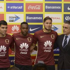 América, el equipo que más gastó en los últimos 5 años