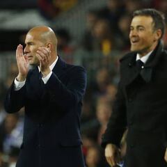 Terremoto en los banquillos