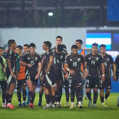 Nations League, un torneo ‘maldito’ para México