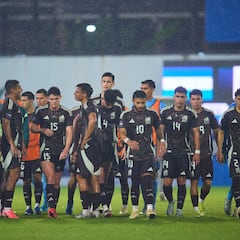 La selección mexicana pasa por un problema lejos de las canchas