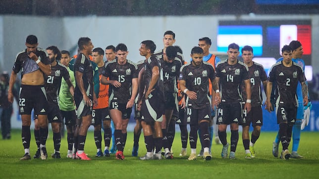 La selección mexicana pasa por un problema lejos de las canchas