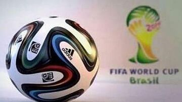Éste es Brazuca, el balón oficial del próximo Mundial de Brasil