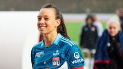 Christiane Endler es elegida como la mejor portera del 2021 según la IFFHS