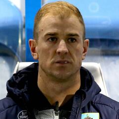 El declive de Hart: de campeón de la Premier a un posible traspaso a un equipo de segunda