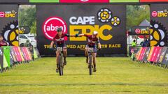 Beers-Sarrou y Frei-Stigger conquistan su primera Cape Epic