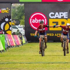 Becking y Dias vuelven a ser los más rápidos en la 5ª etapa