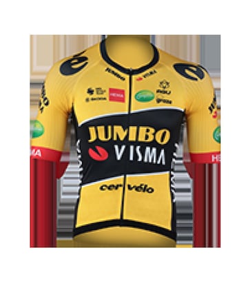 Descubre los maillots del Giro de Italia 22