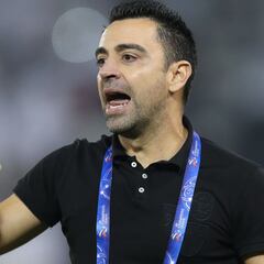 El Al Sadd de Xavi se pasea por Qatar a ritmo de mambo