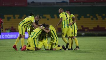 Bucaramanga super&oacute; 0-1 a Leones por la cuarta fecha de la Liga &Aacute;guila II-2018