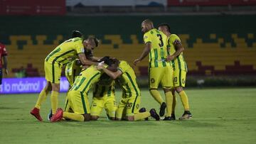 Bucaramanga superó 0-1 a Leones por la cuarta fecha de la Liga Águila II-2018