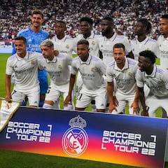 Real Madrid 2023 USA pre-season tour: Where is Real Madrid playing this summer in the US?