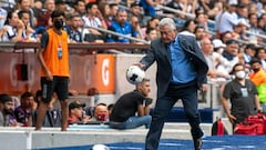 Cruz Azul y Puebla, los peores locales del repechaje Clausura 2022