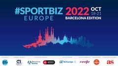 La industria deportiva llega a Barcelona para SPORTBIZ EUROPE