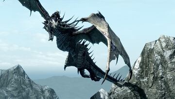 Captura de pantalla - The Elder Scrolls V: Skyrim - Dragonborn (360)