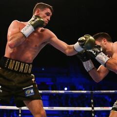 Así fueron los 37 combates anteriores contra John Ryder: highlights y mejores momentos