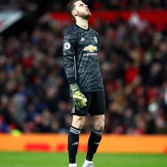 La BBC publica el mejor XI de la Premier en la última década con De Gea