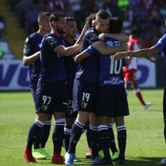 Así es el Famalicão: el líder en Portugal que viene de Segunda