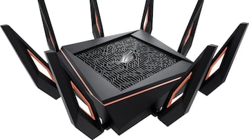 Cómo comprobar si tu router ASUS está infectado de la botnet Cyclops Blink