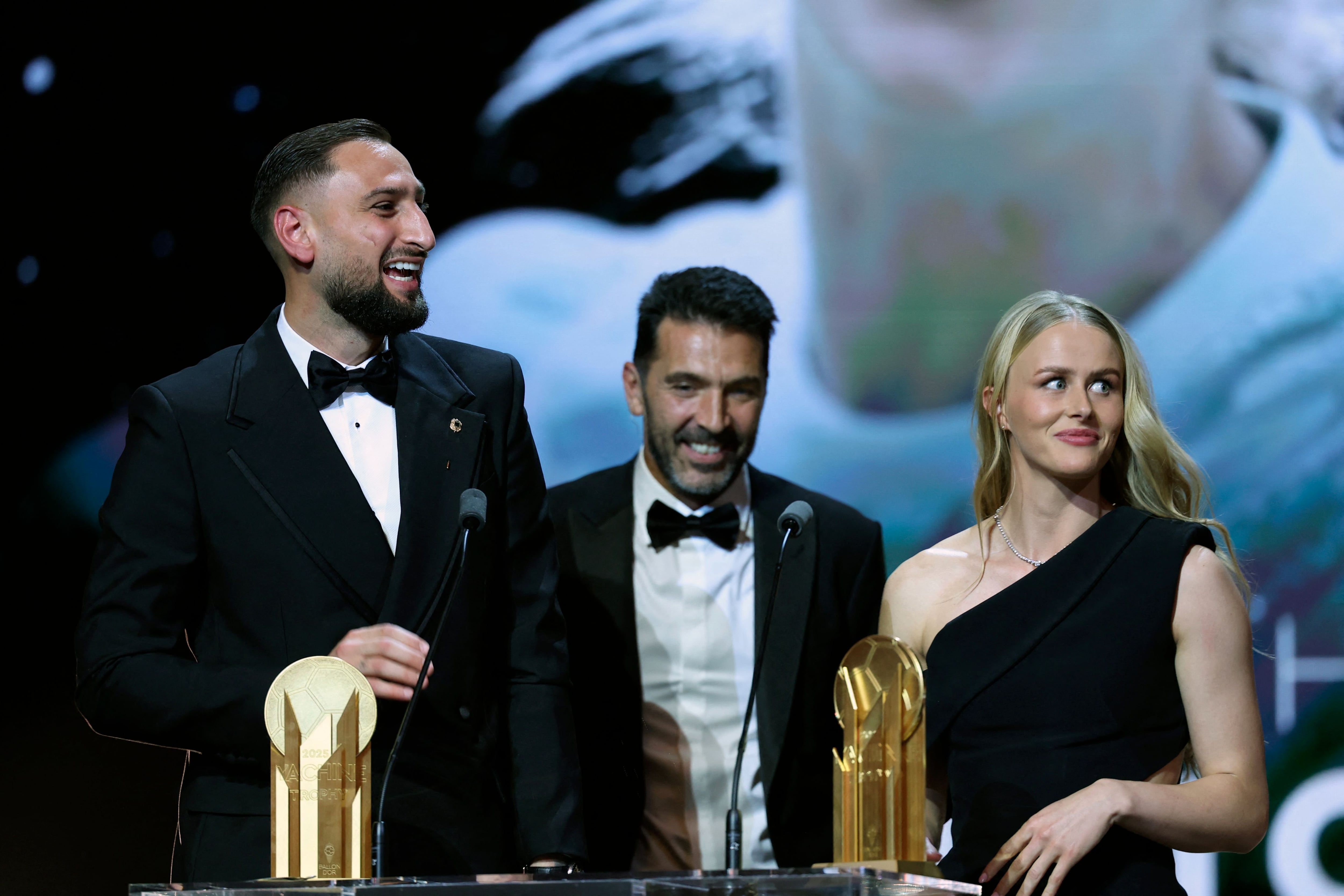 Donnarumma es el Yashin