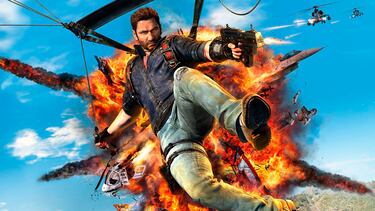 Just Cause is getting a live-action adaptation with the ‘Blue Beetle’ director already on board