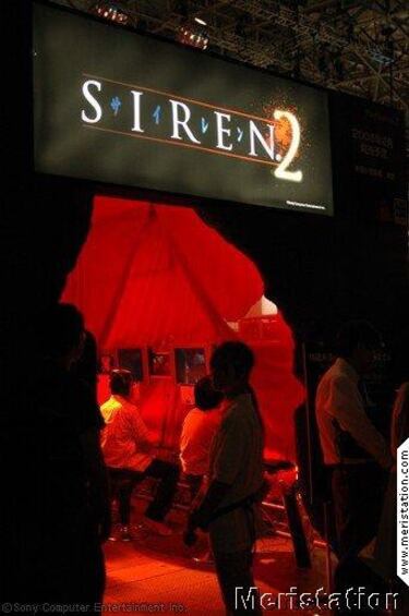 [TGS] Forbidden Siren 2, Impresiones