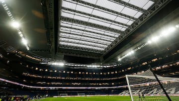 Speaking at the announcement that Real Madrid’s Bernabéu stadium is to host an NFL game in 2025, NFL executive VP Peter O’Reilly spoke glowingly of the remodelled arena.